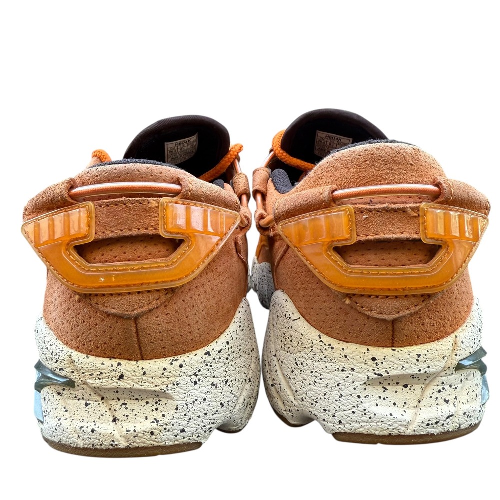 Asics Gel-Mai Kith Ronnie Fieg Militia Orange Suede Men's 8.5 RF Collab Rare - Picture 5 of 12
